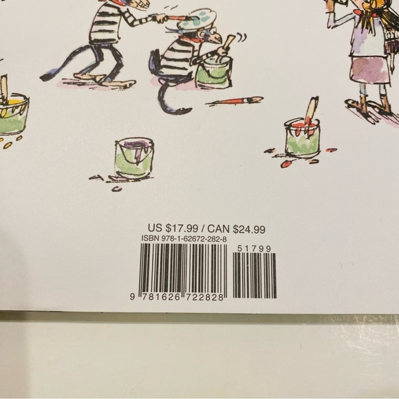 THE ONLY FISH IN THE SEA by Phillip Stead - Picture 7 of 10